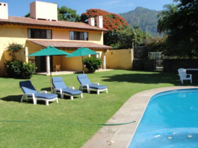 Las Casitas Tepoztlán